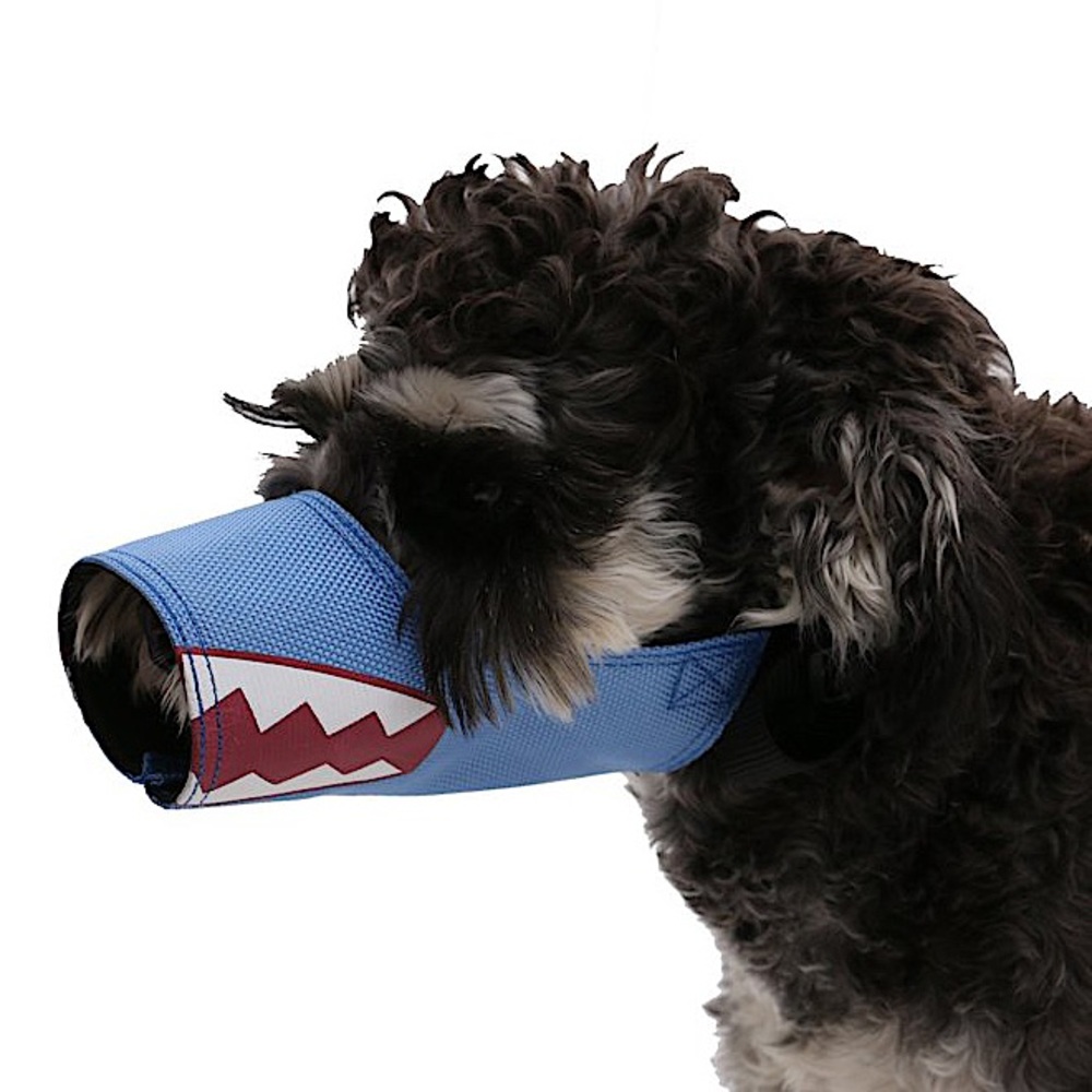 NWT The Pet Life funimation dog muzzle